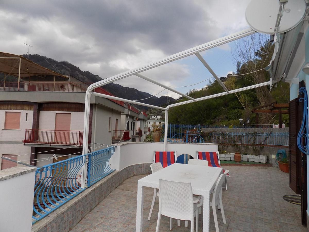 Maison Poppy Майори Экстерьер фото